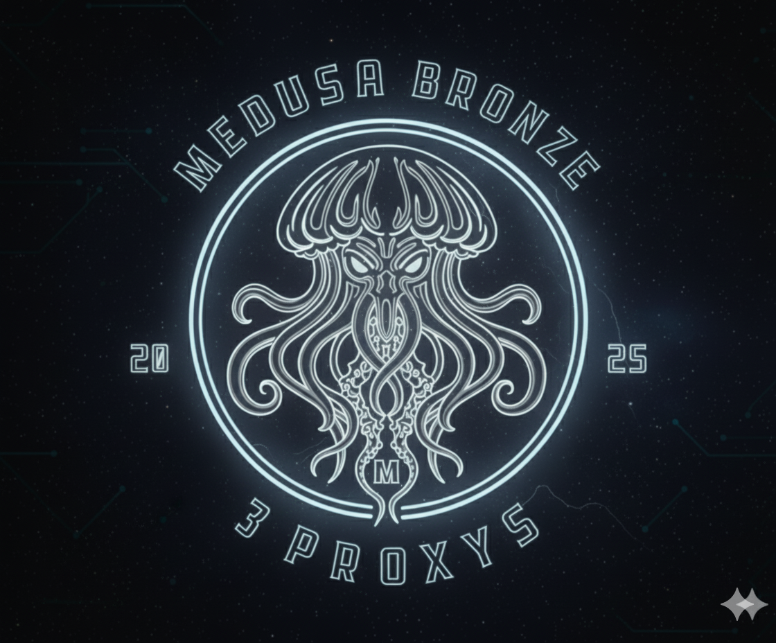 Proxy Medusa Bronze